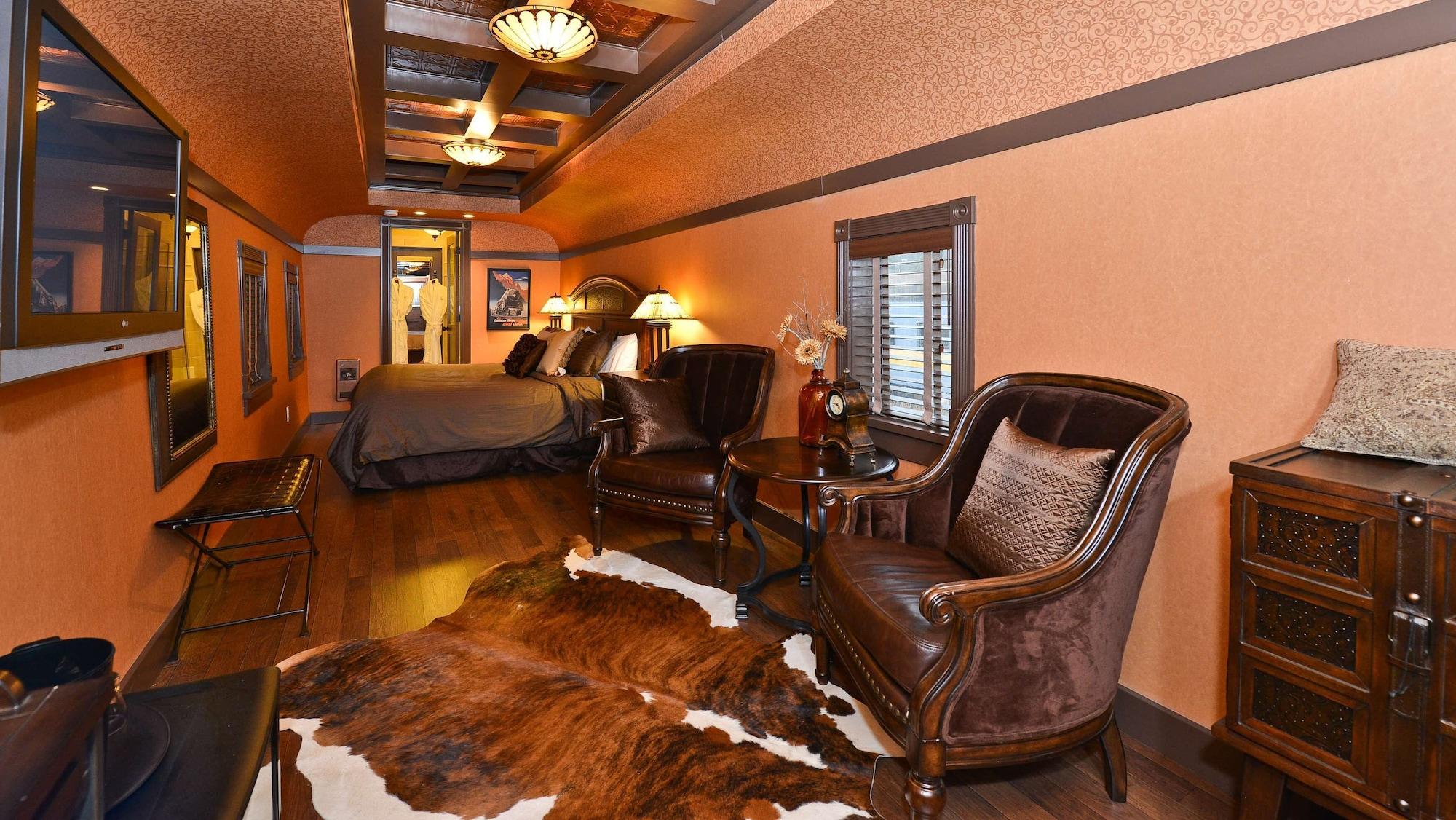 Prestige Rocky Mountain Resort Cranbrook, Worldhotels Crafted Exteriör bild