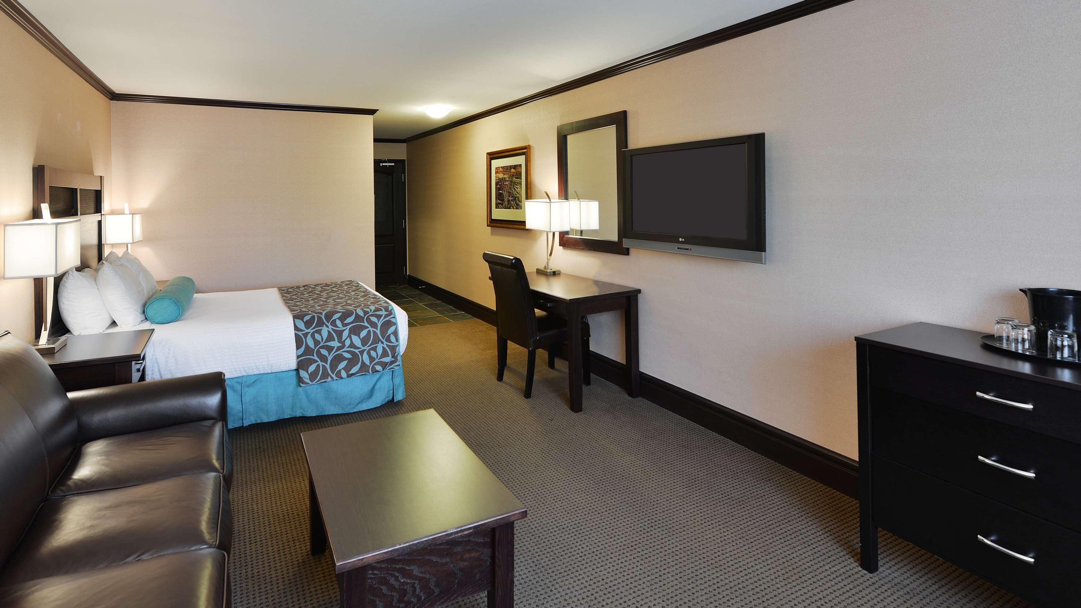 Prestige Rocky Mountain Resort Cranbrook, Worldhotels Crafted Exteriör bild