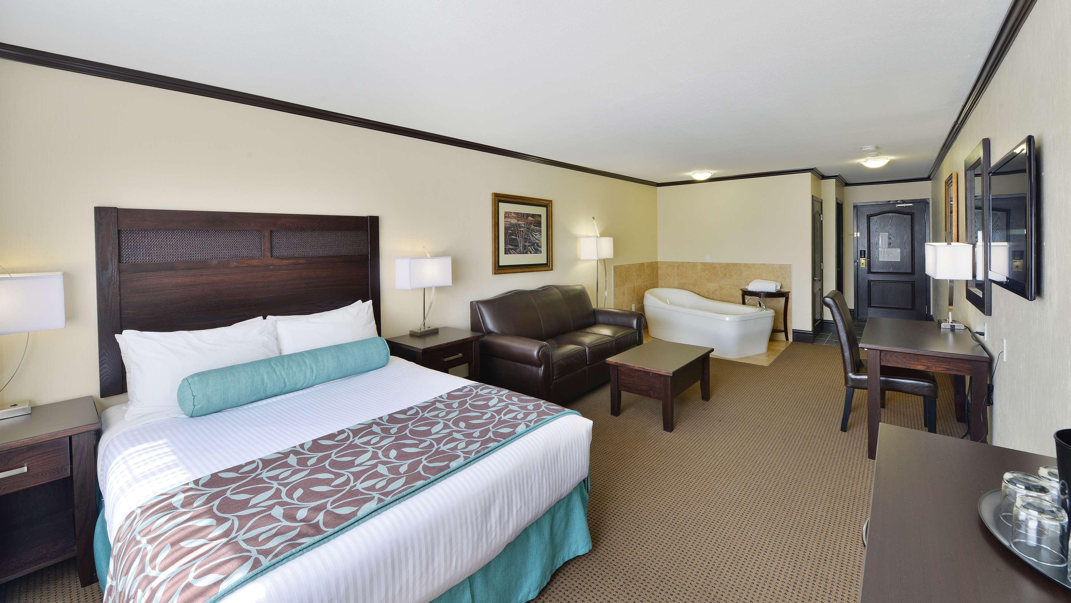 Prestige Rocky Mountain Resort Cranbrook, Worldhotels Crafted Exteriör bild
