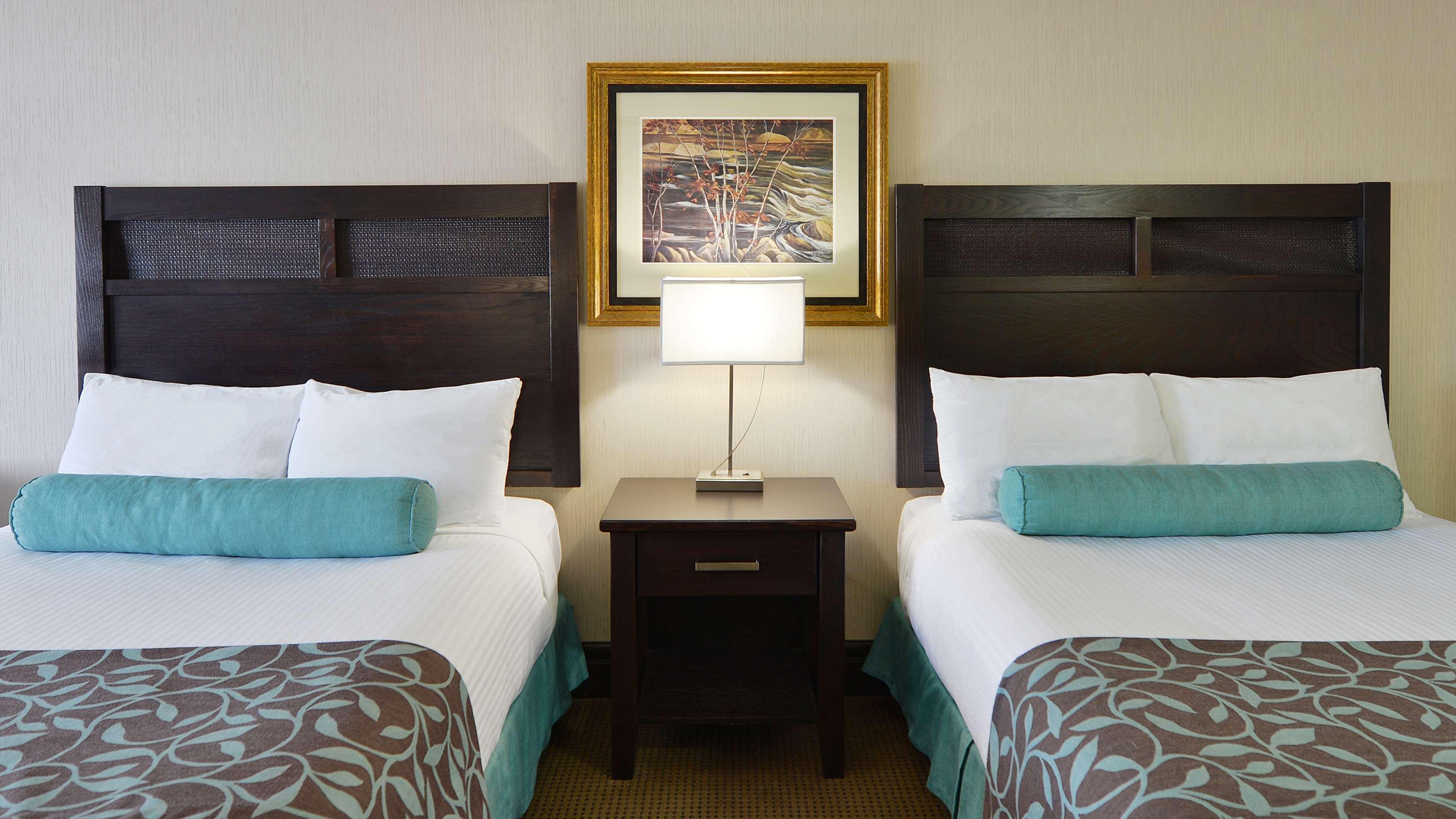 Prestige Rocky Mountain Resort Cranbrook, Worldhotels Crafted Exteriör bild