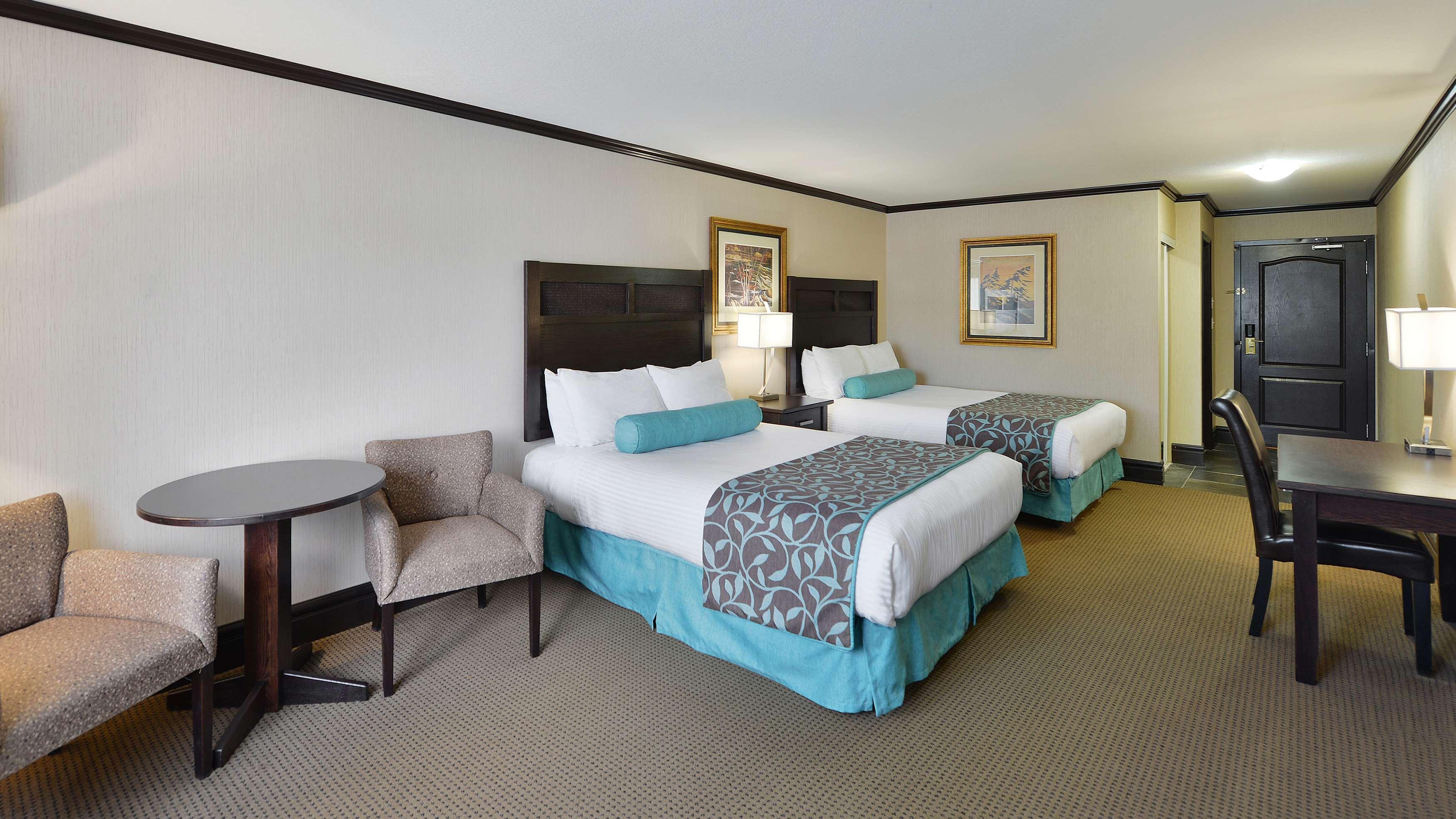 Prestige Rocky Mountain Resort Cranbrook, Worldhotels Crafted Exteriör bild