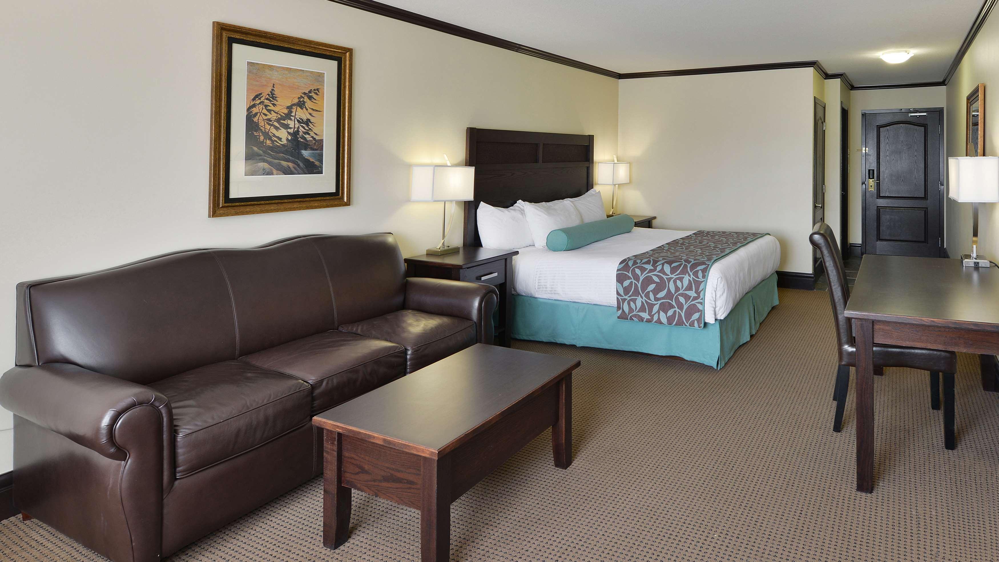 Prestige Rocky Mountain Resort Cranbrook, Worldhotels Crafted Exteriör bild