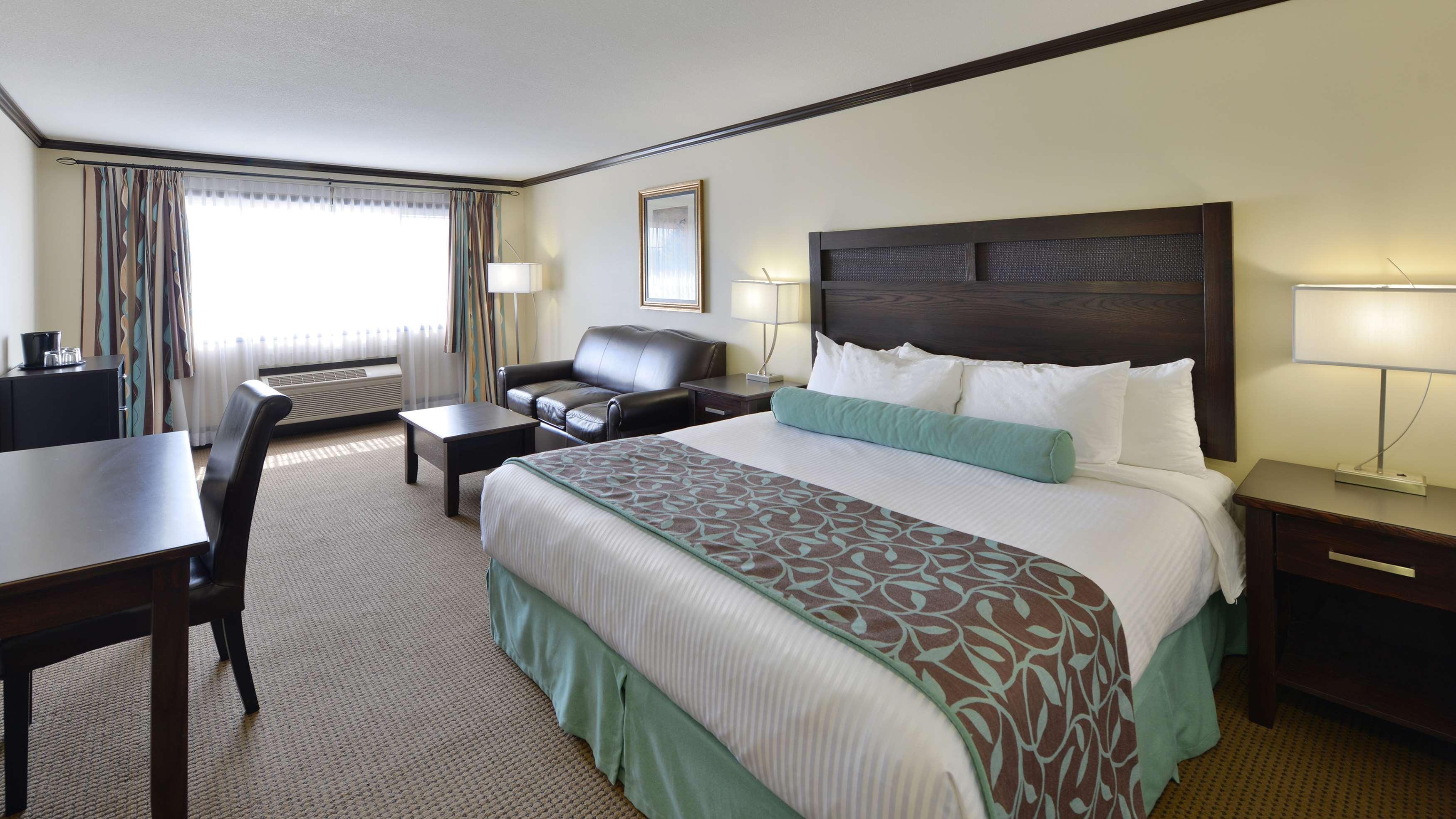 Prestige Rocky Mountain Resort Cranbrook, Worldhotels Crafted Exteriör bild
