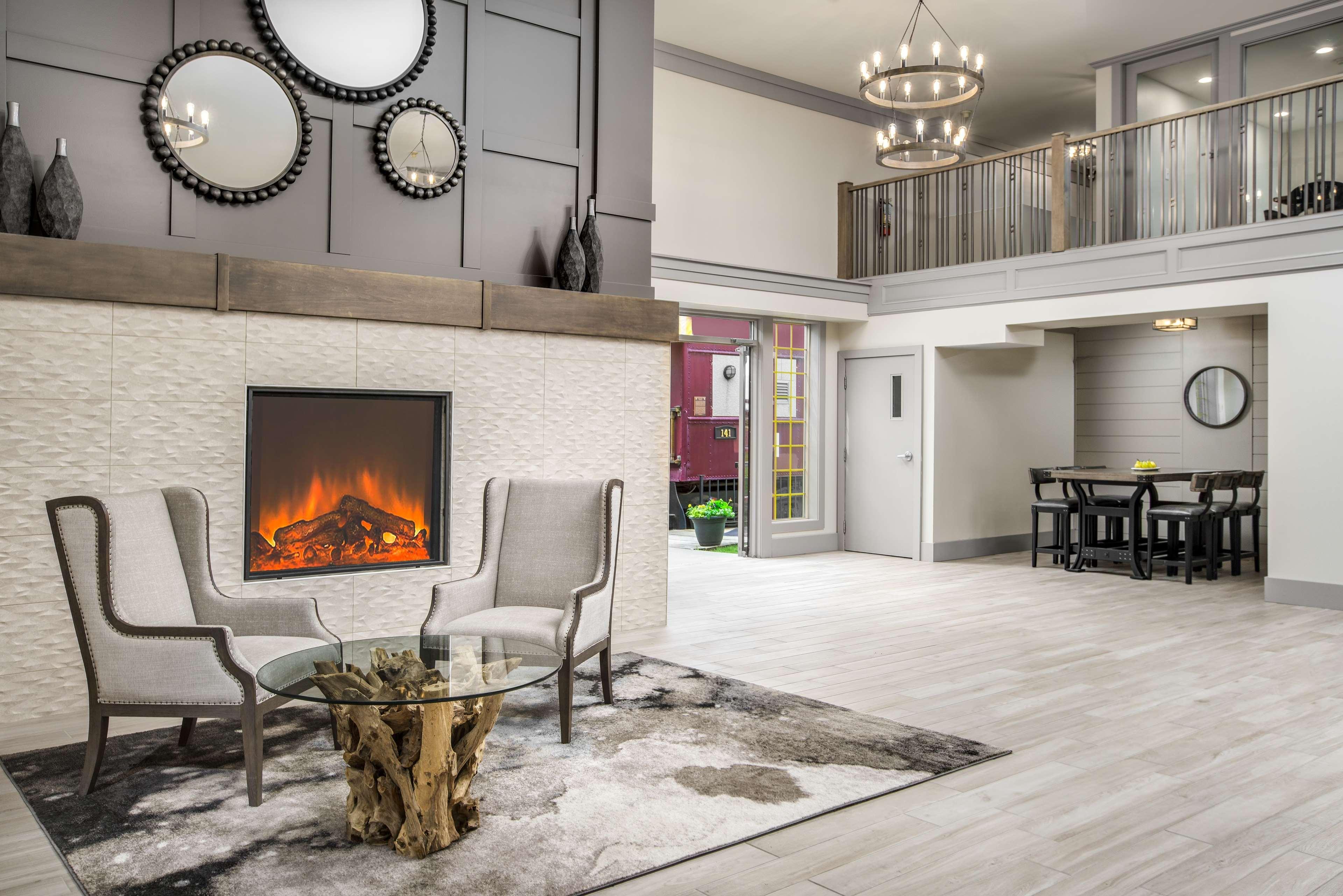 Prestige Rocky Mountain Resort Cranbrook, Worldhotels Crafted Exteriör bild