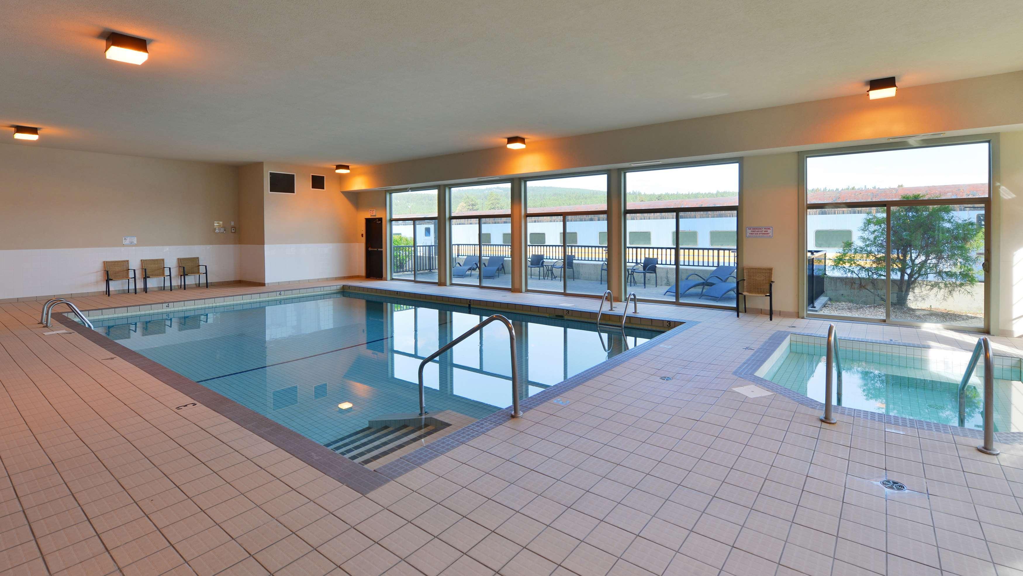 Prestige Rocky Mountain Resort Cranbrook, Worldhotels Crafted Exteriör bild