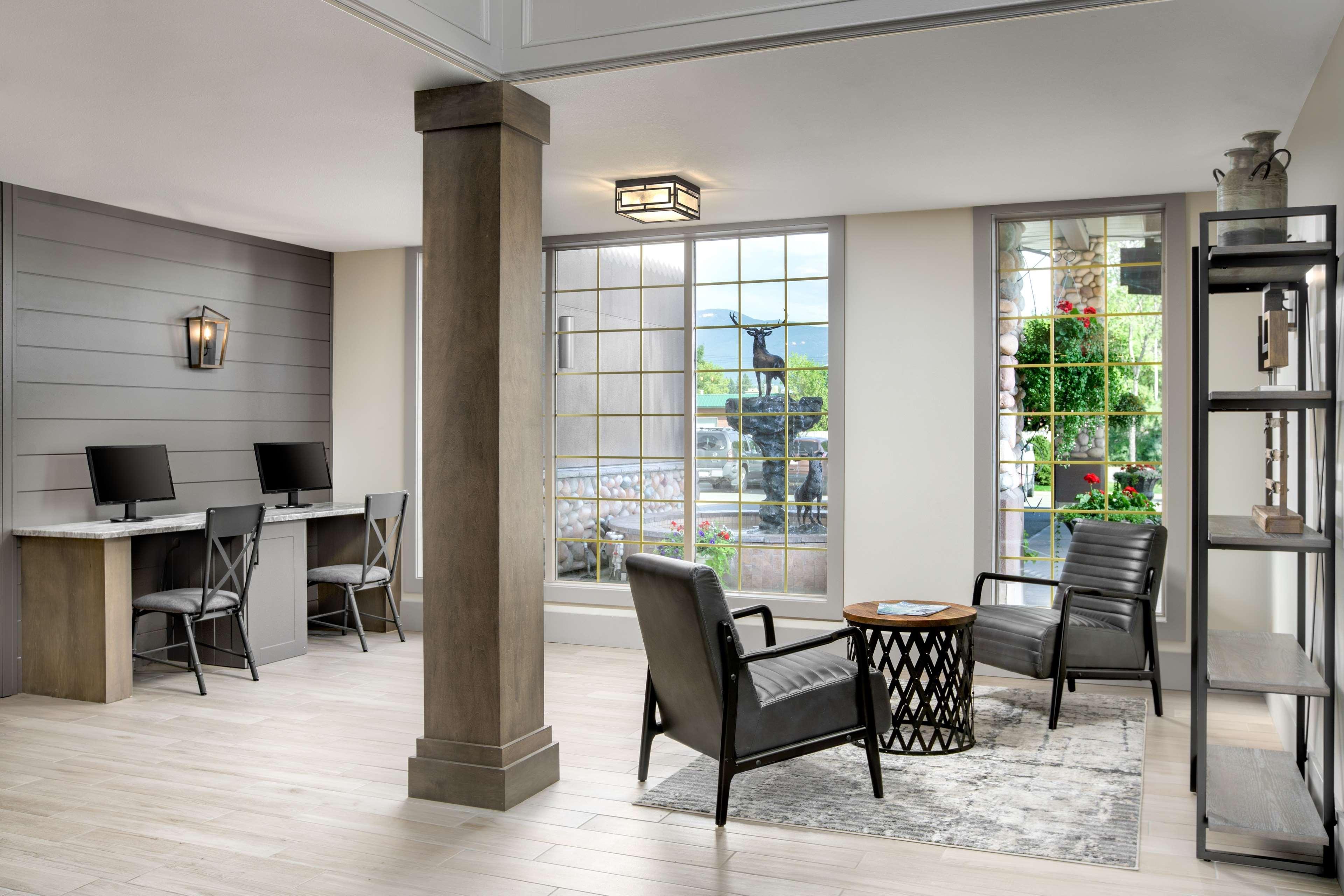 Prestige Rocky Mountain Resort Cranbrook, Worldhotels Crafted Exteriör bild