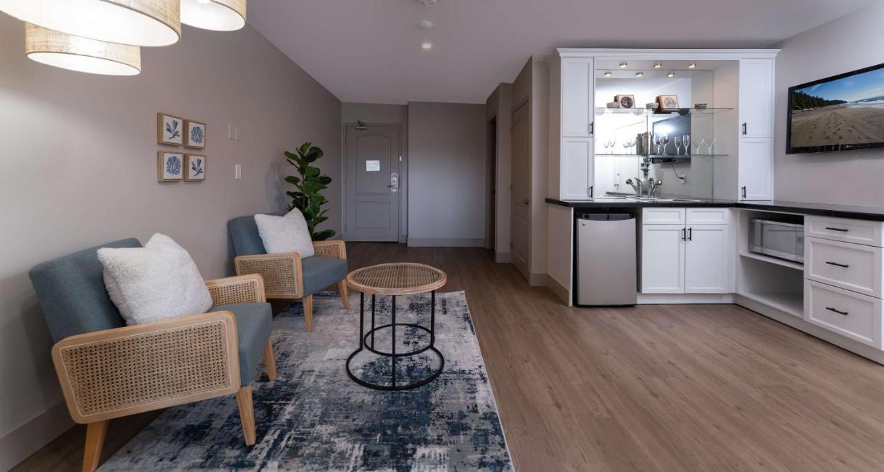 Prestige Rocky Mountain Resort Cranbrook, Worldhotels Crafted Exteriör bild