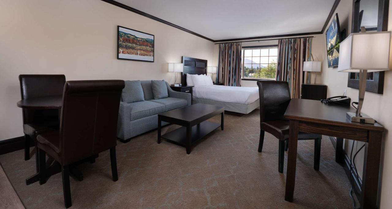 Prestige Rocky Mountain Resort Cranbrook, Worldhotels Crafted Exteriör bild