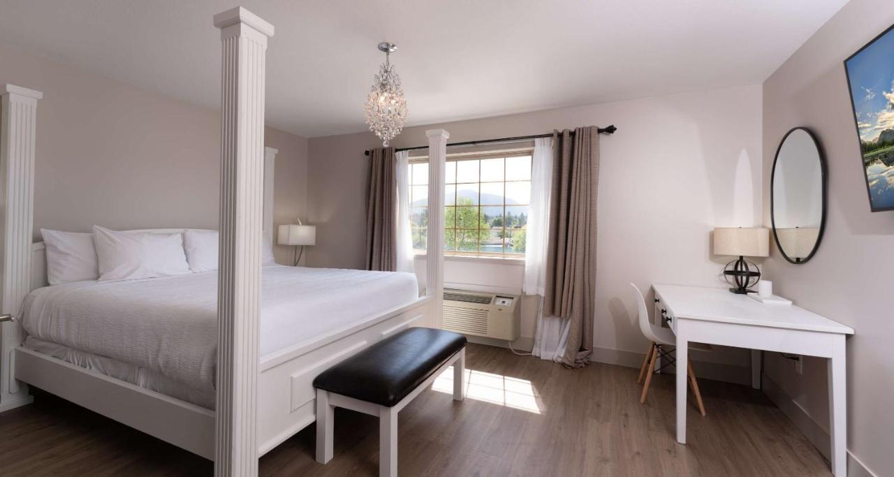 Prestige Rocky Mountain Resort Cranbrook, Worldhotels Crafted Exteriör bild