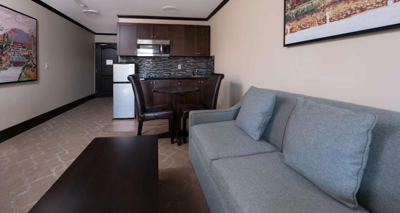 Prestige Rocky Mountain Resort Cranbrook, Worldhotels Crafted Exteriör bild