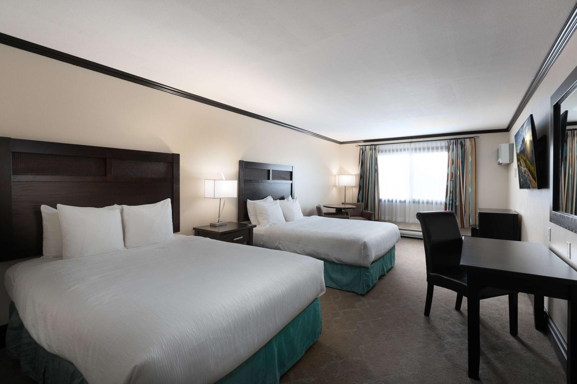 Prestige Rocky Mountain Resort Cranbrook, Worldhotels Crafted Exteriör bild