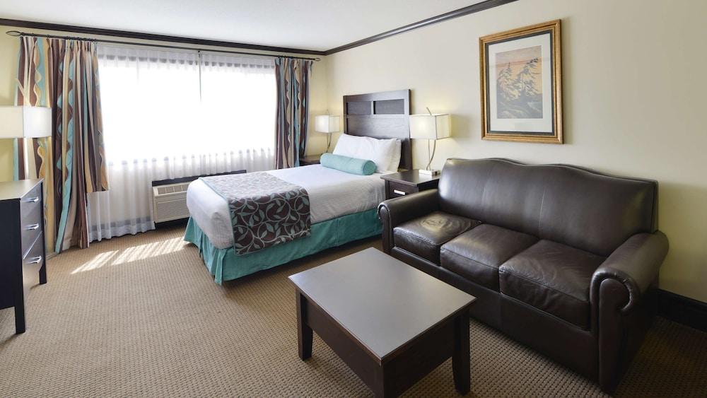Prestige Rocky Mountain Resort Cranbrook, Worldhotels Crafted Exteriör bild