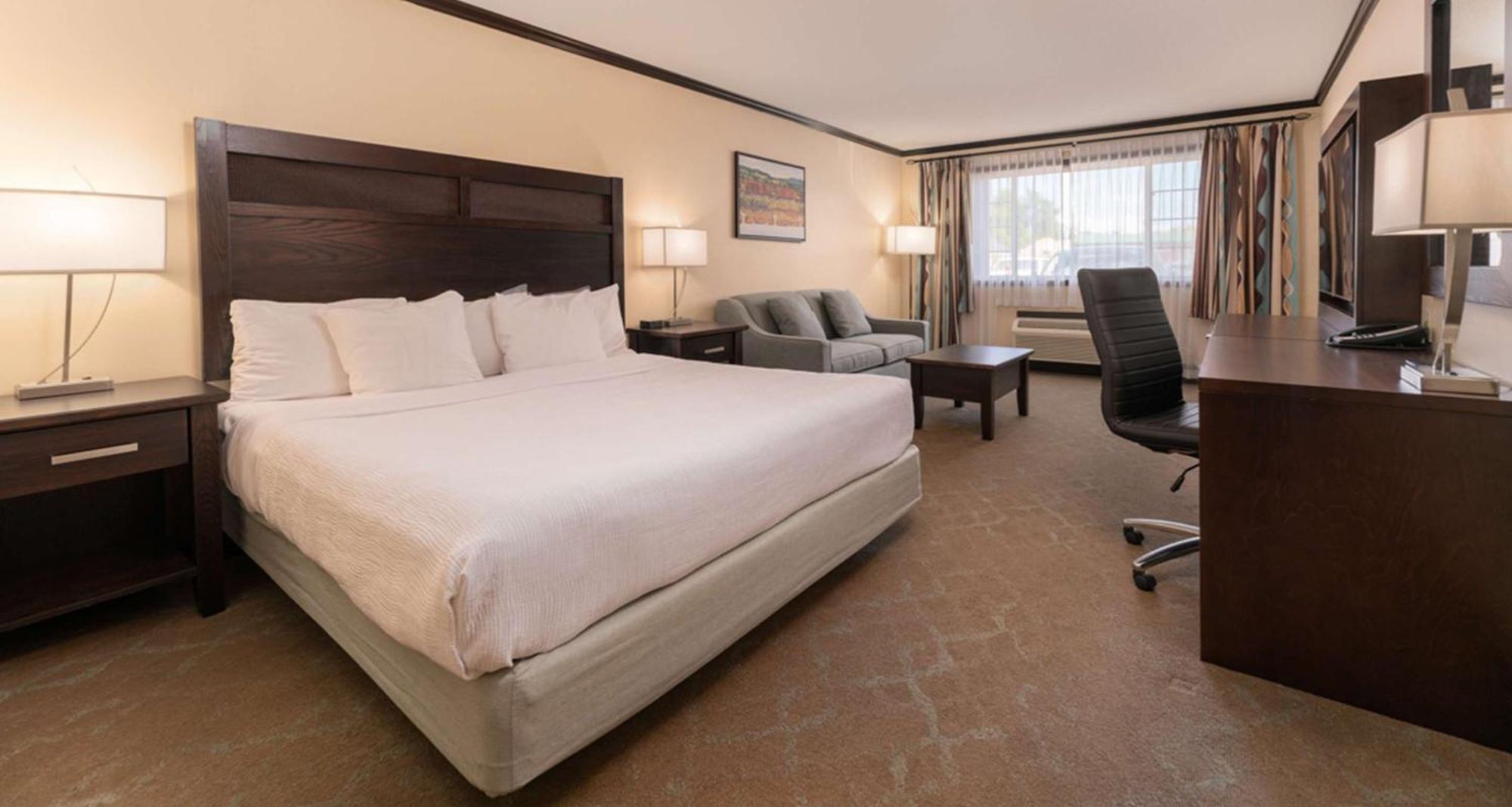 Prestige Rocky Mountain Resort Cranbrook, Worldhotels Crafted Exteriör bild