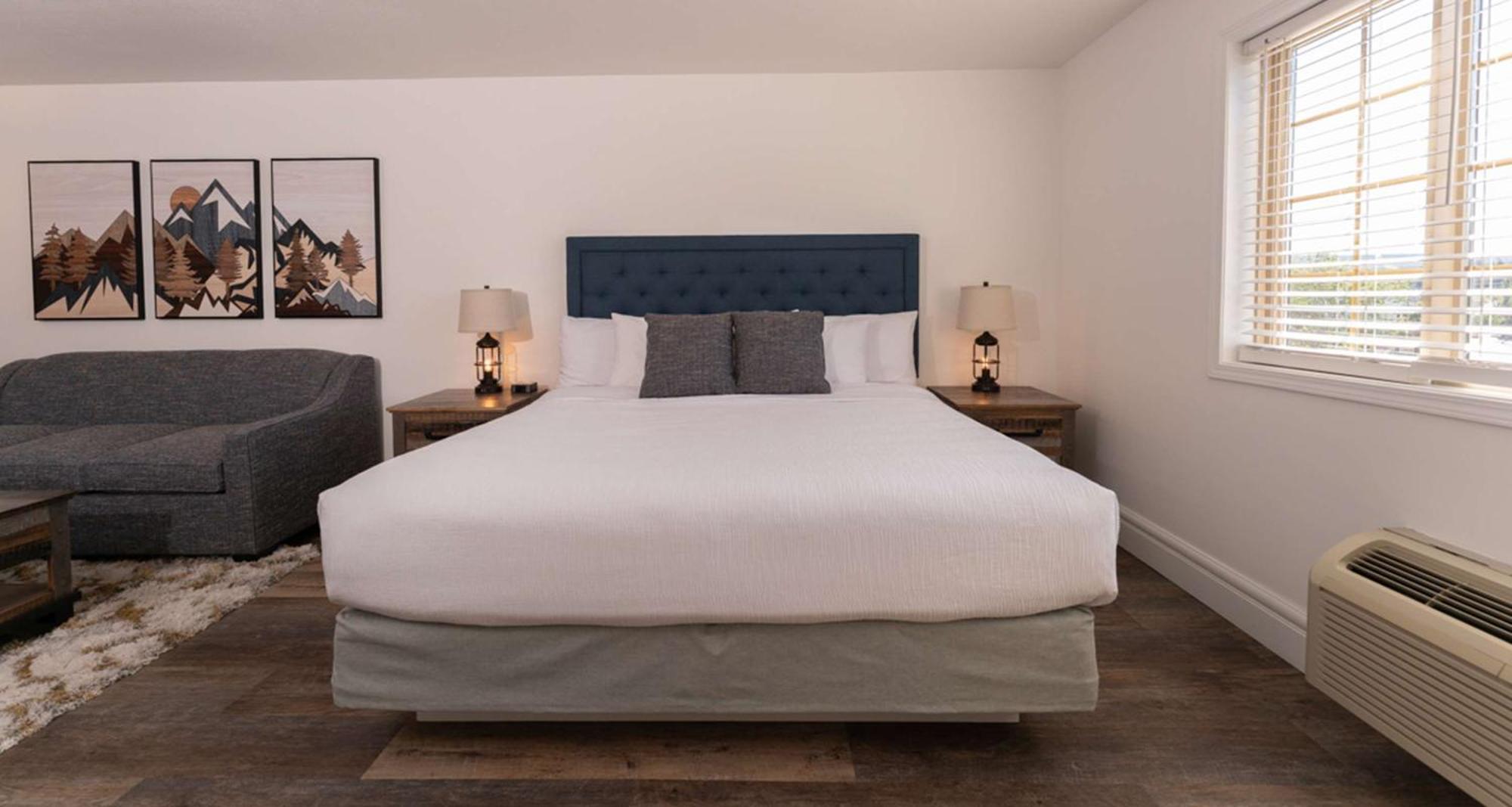 Prestige Rocky Mountain Resort Cranbrook, Worldhotels Crafted Exteriör bild