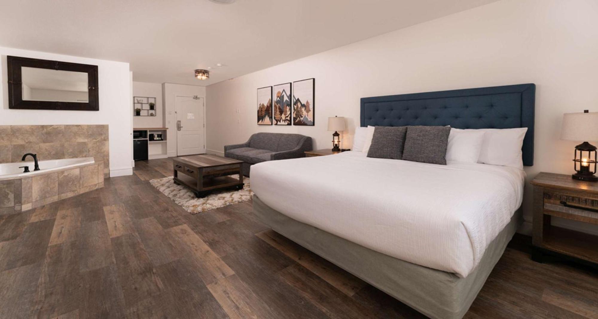 Prestige Rocky Mountain Resort Cranbrook, Worldhotels Crafted Exteriör bild