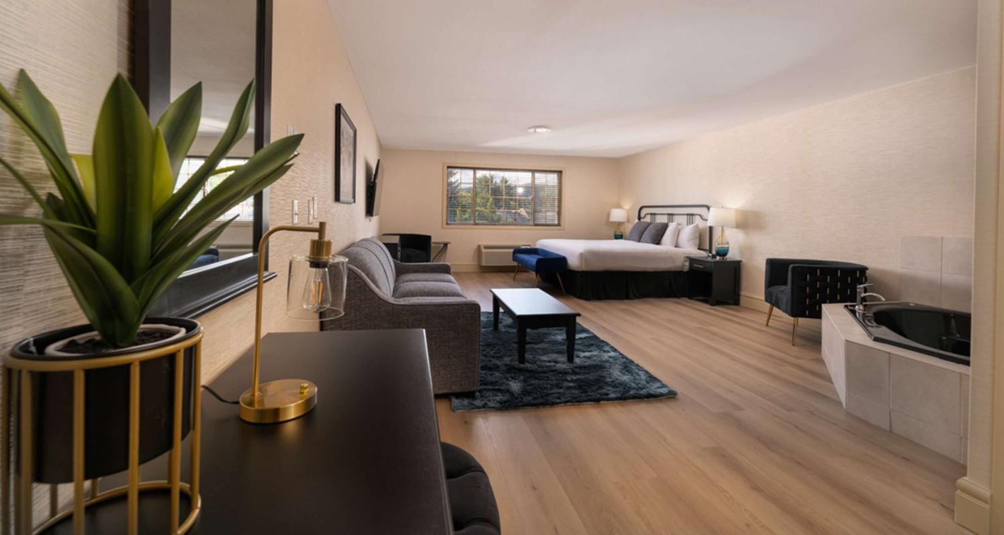 Prestige Rocky Mountain Resort Cranbrook, Worldhotels Crafted Exteriör bild