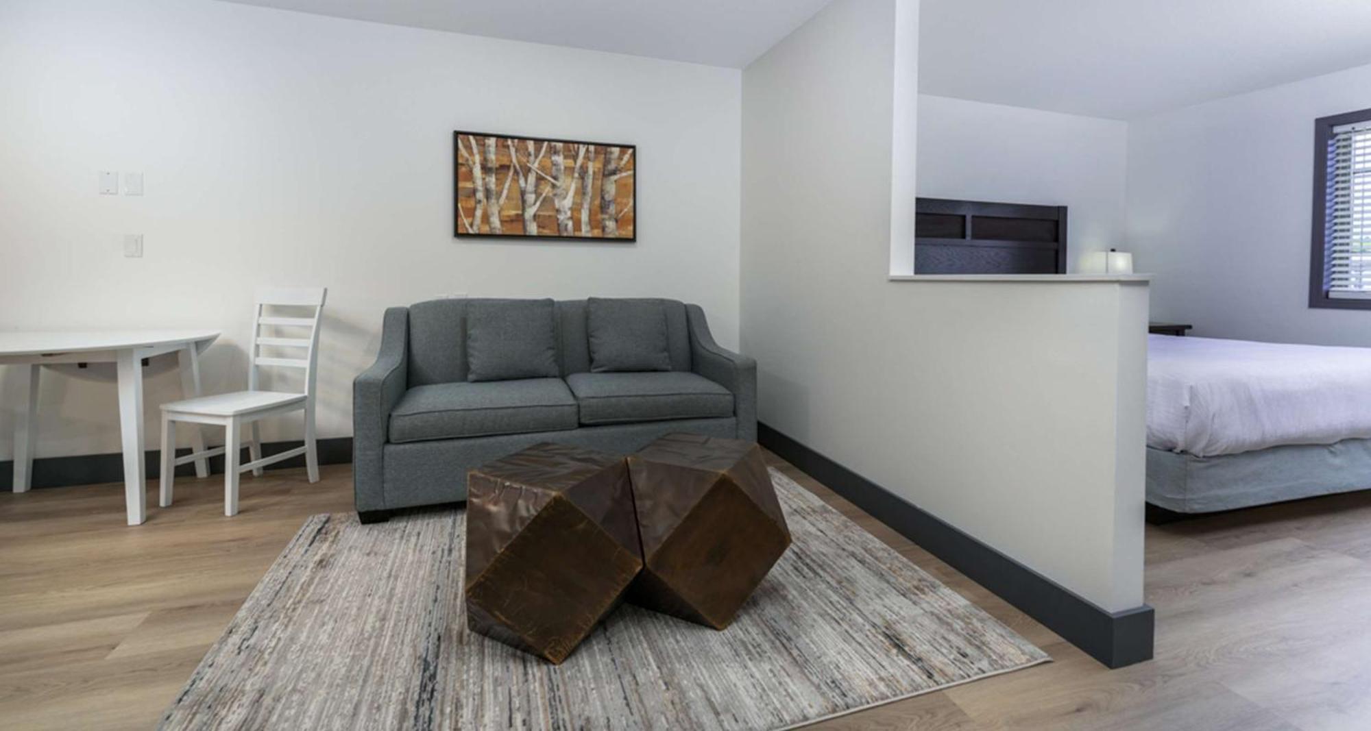 Prestige Rocky Mountain Resort Cranbrook, Worldhotels Crafted Exteriör bild