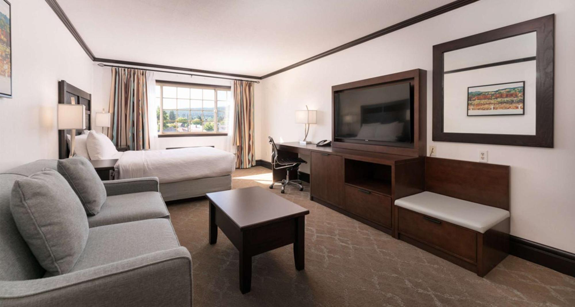 Prestige Rocky Mountain Resort Cranbrook, Worldhotels Crafted Exteriör bild