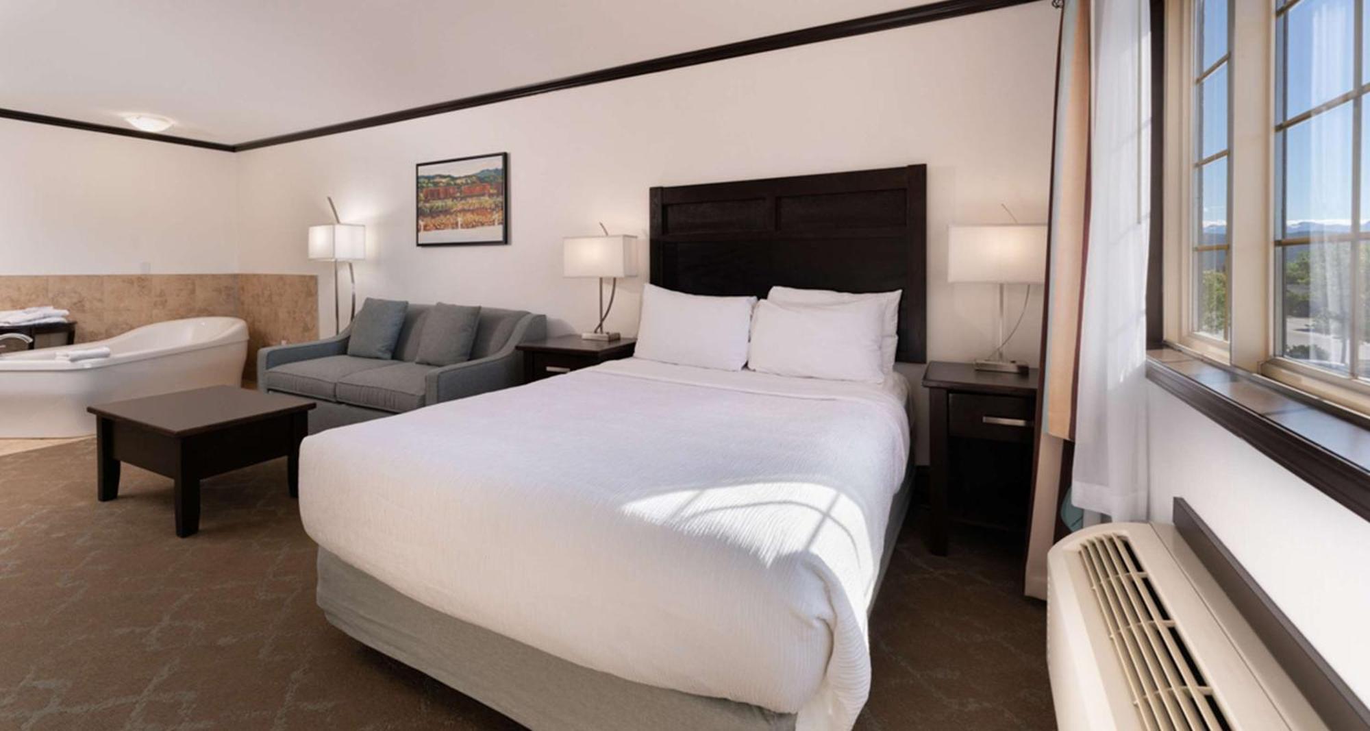 Prestige Rocky Mountain Resort Cranbrook, Worldhotels Crafted Exteriör bild