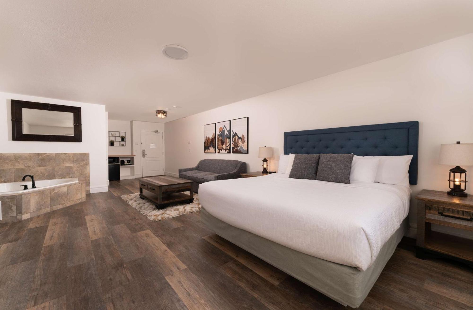 Prestige Rocky Mountain Resort Cranbrook, Worldhotels Crafted Exteriör bild